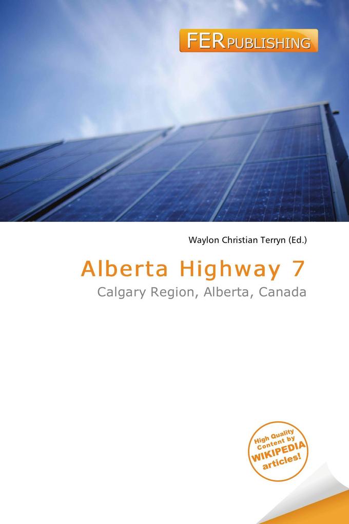 Alberta Highway 7