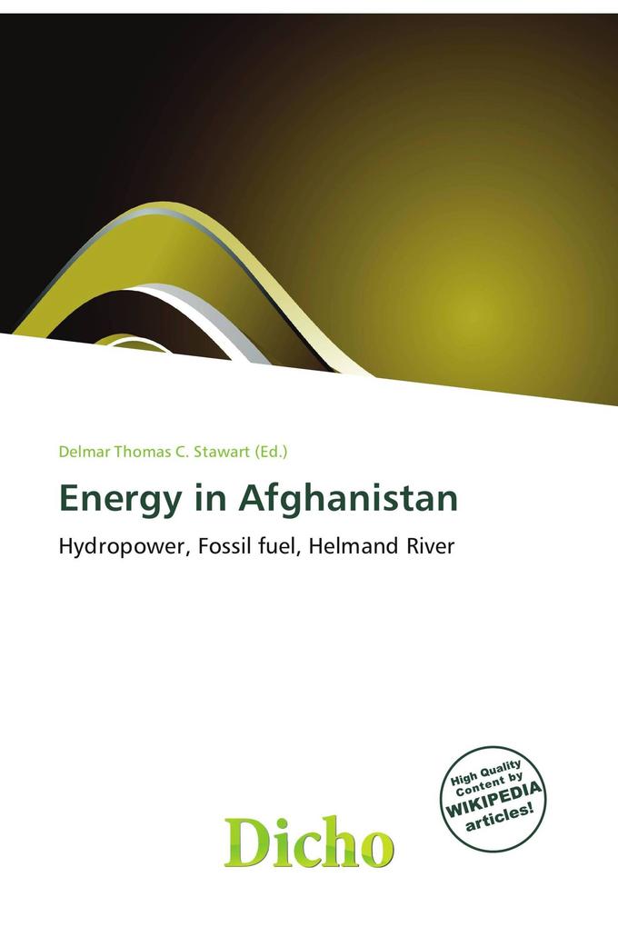 Energy in Afghanistan