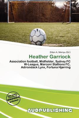 Heather Garriock