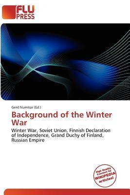 Background of the Winter War