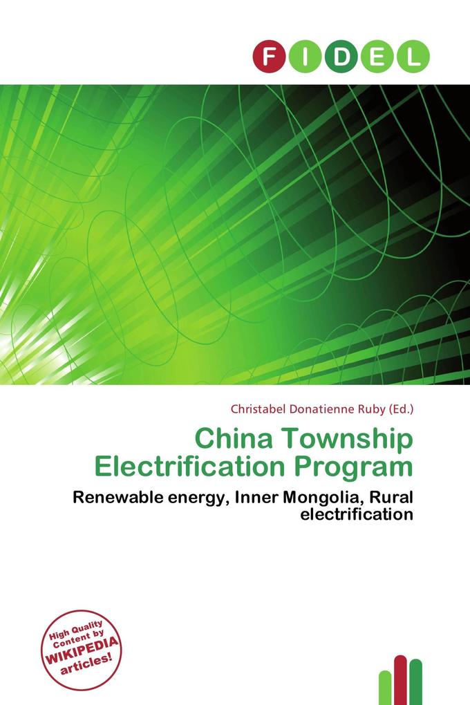 China Township Electrification Program