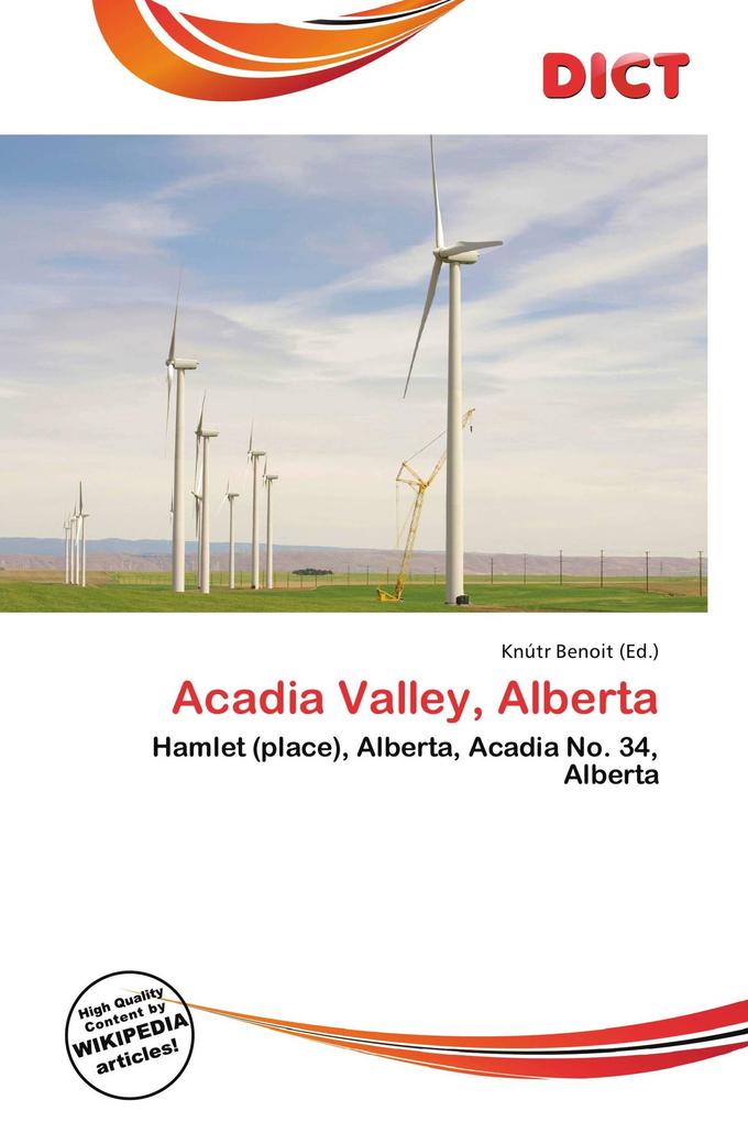 Acadia Valley Alberta
