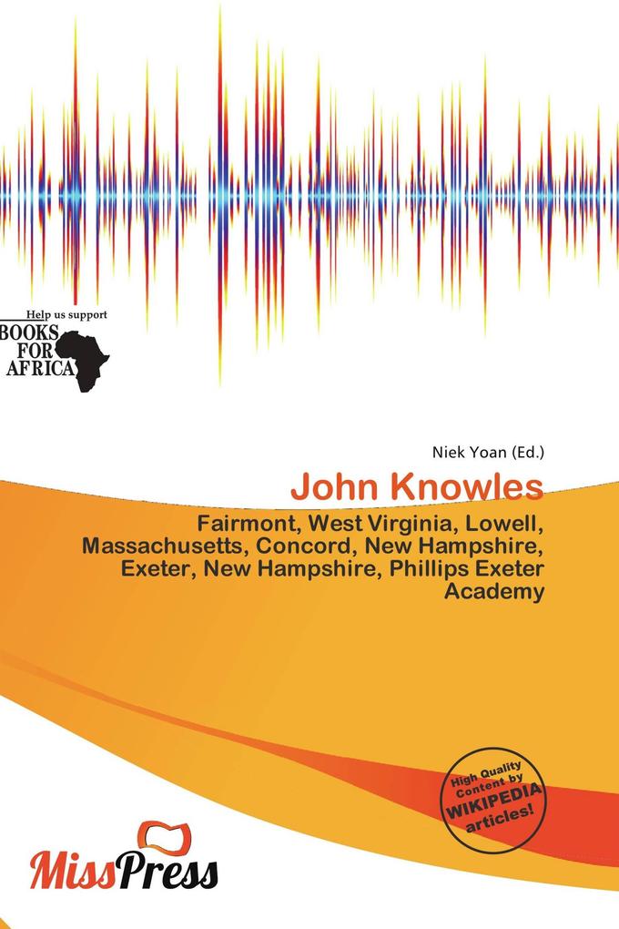 John Knowles