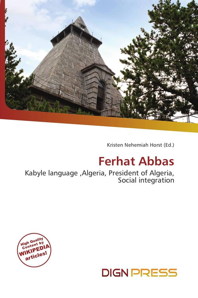 Ferhat Abbas