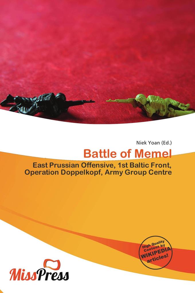 Battle of Memel