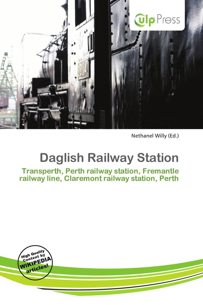 Daglish Railway Station