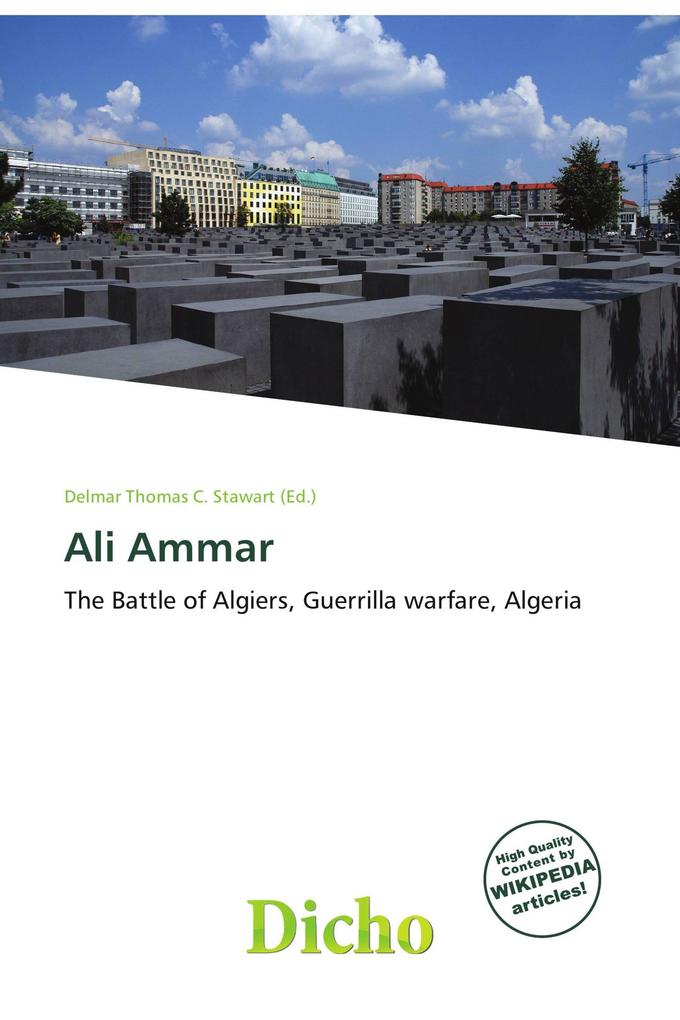 Ali Ammar