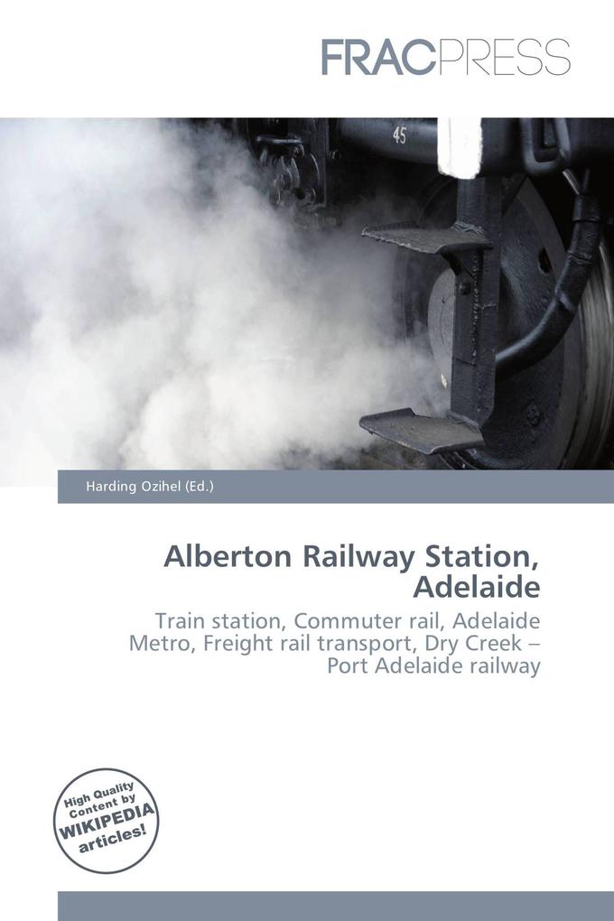 Alberton Railway Station Adelaide