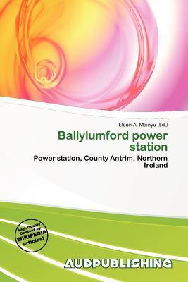 Ballylumford power station