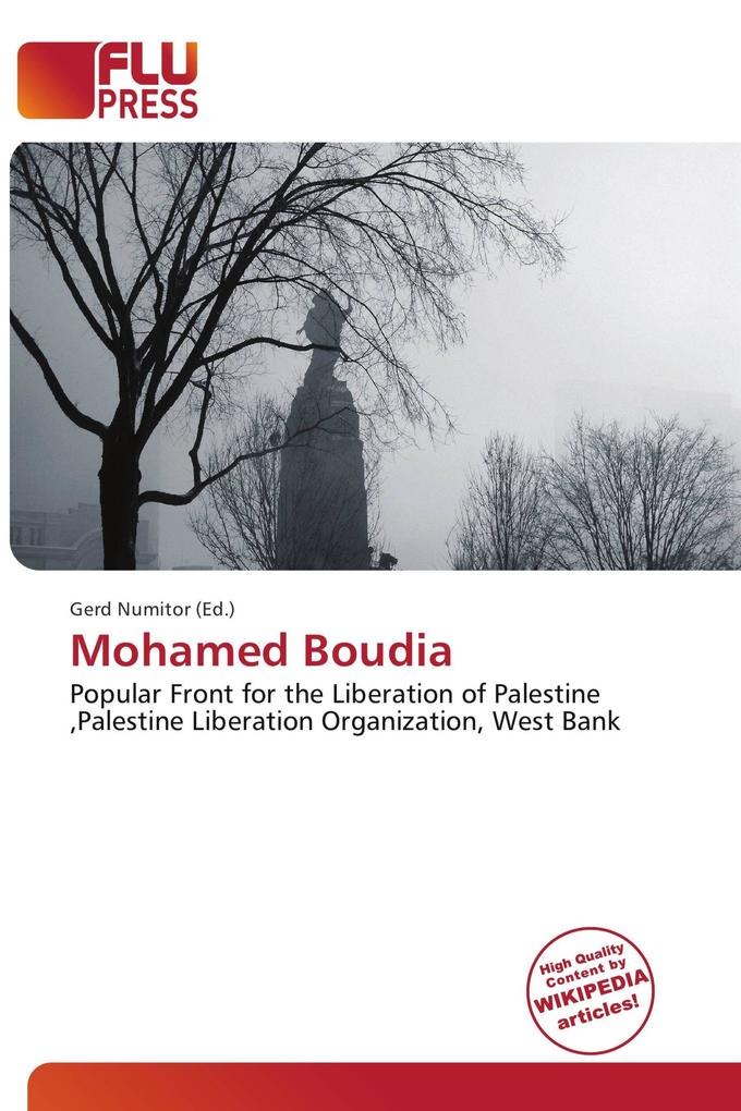 Mohamed Boudia