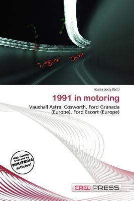 1991 in motoring