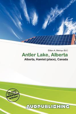Antler Lake Alberta