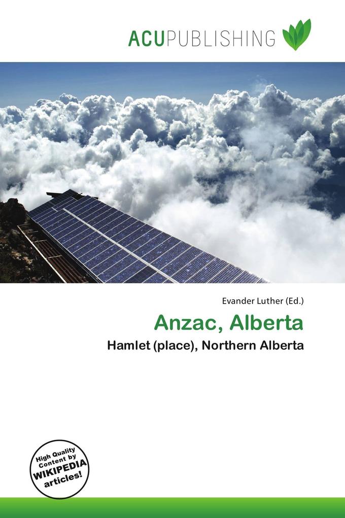 Anzac Alberta