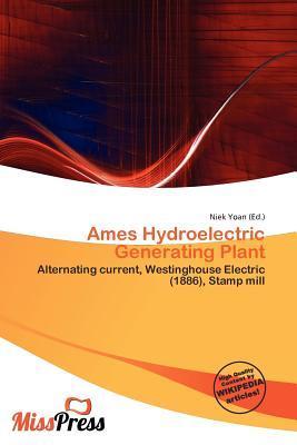 Ames Hydroelectric Generating Plant