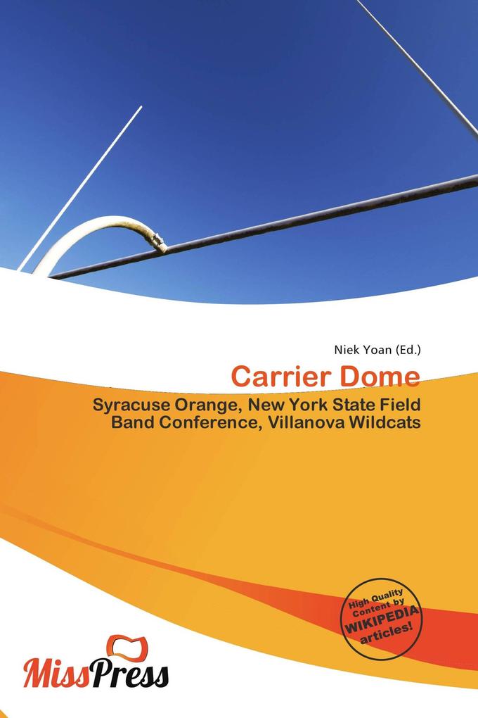 Carrier Dome