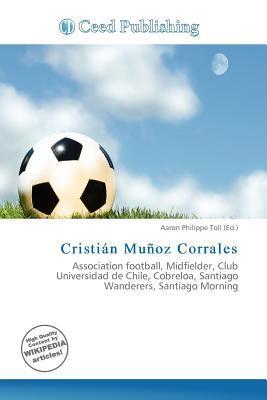 Cristián Muñoz Corrales