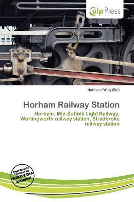 Horham Railway Station