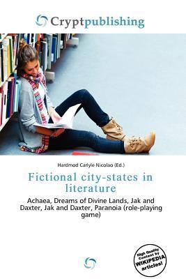 Fictional city-states in literature