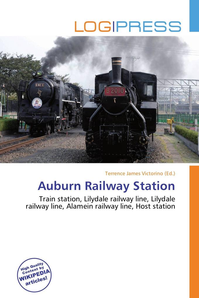 Auburn Railway Station