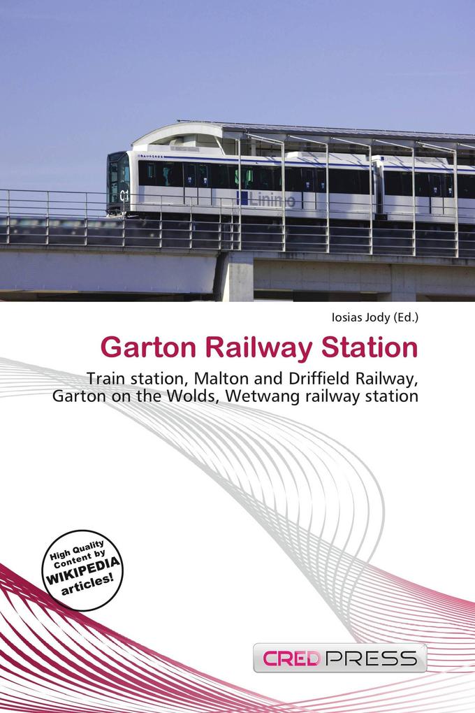 Garton Railway Station