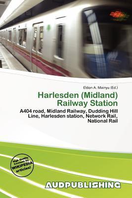 Harlesden (Midland) Railway Station