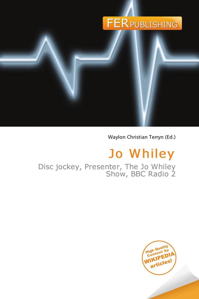 Jo Whiley
