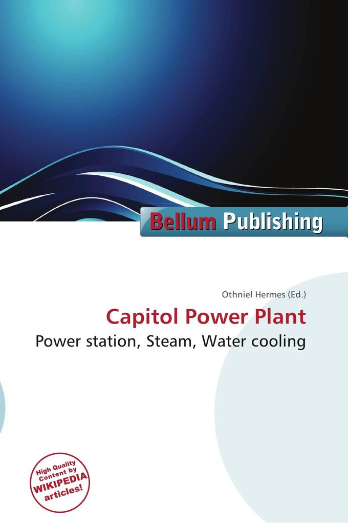 Capitol Power Plant