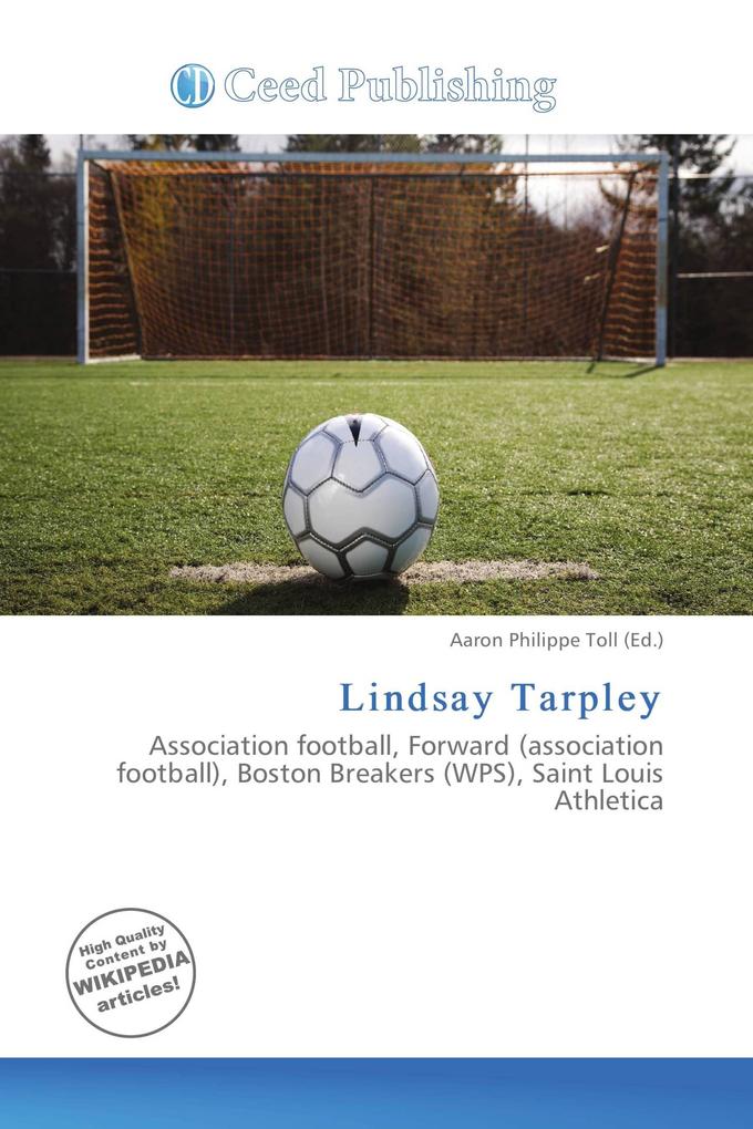 Lindsay Tarpley
