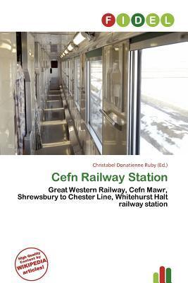 Cefn Railway Station