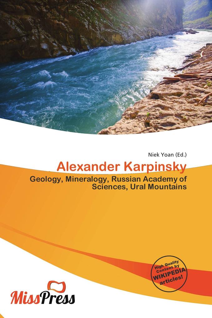 Alexander Karpinsky