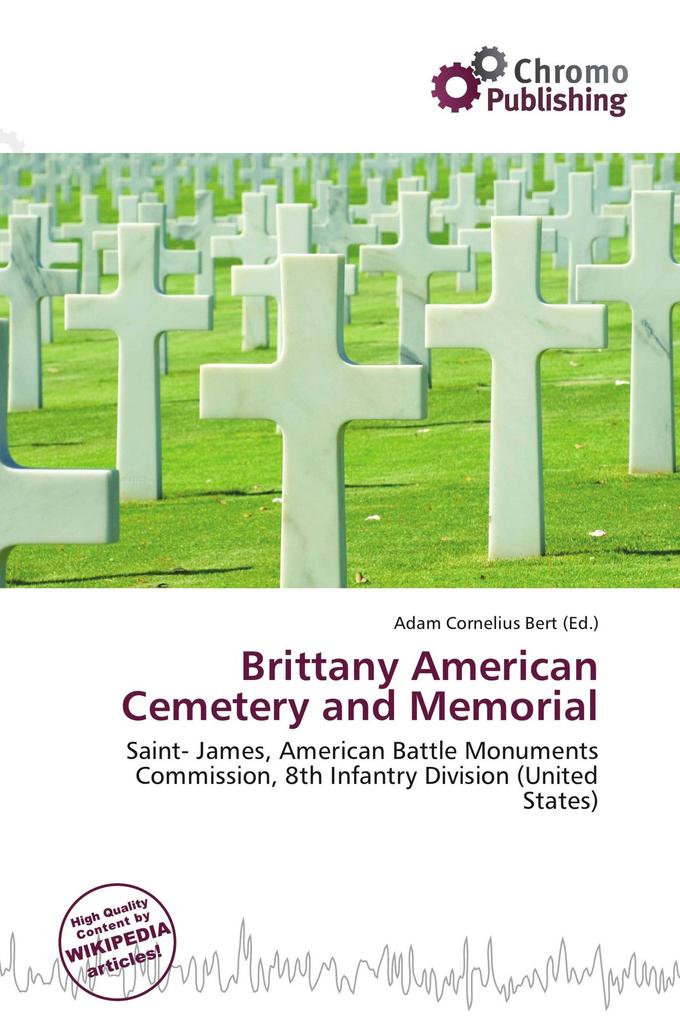 Brittany American Cemetery and Memorial