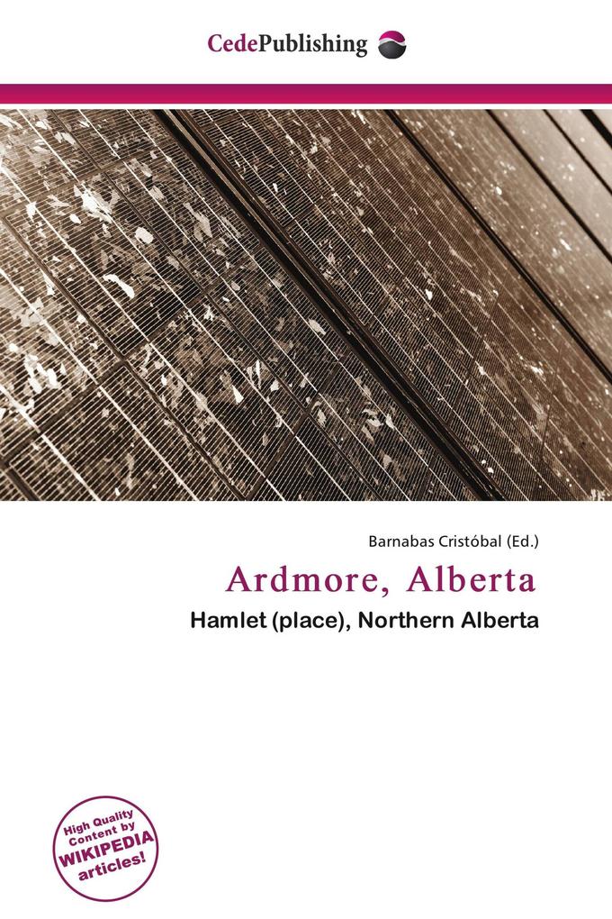 Ardmore Alberta