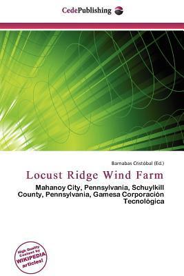 Locust Ridge Wind Farm