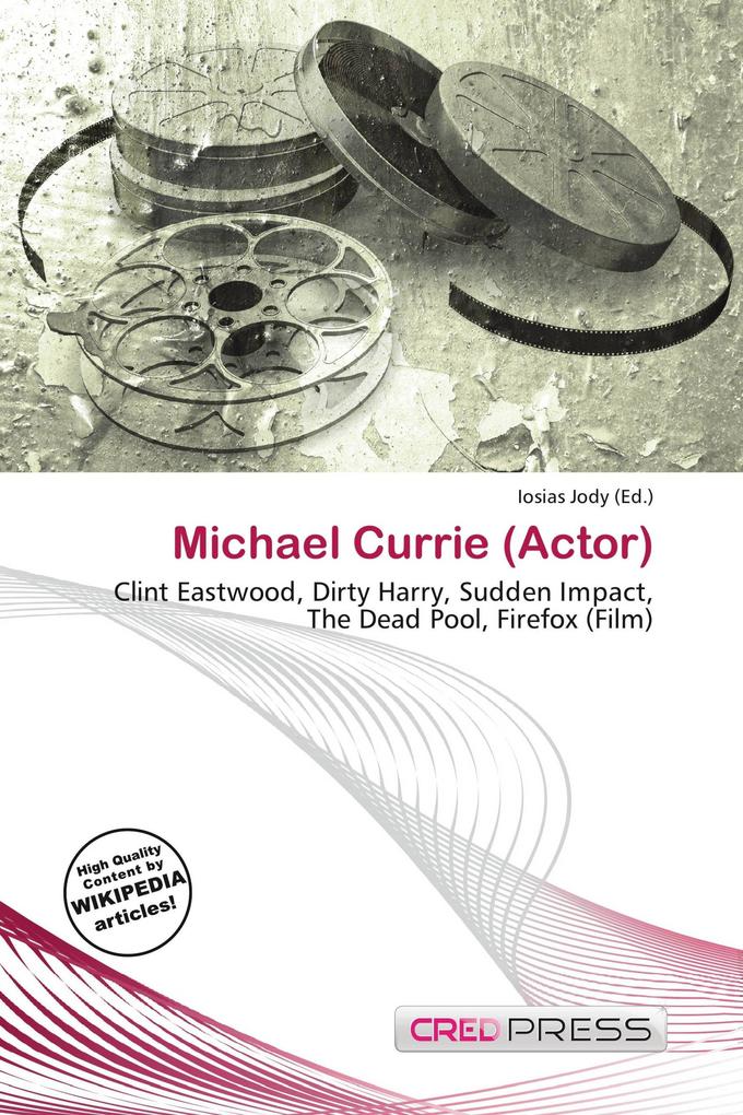 Michael Currie (Actor)