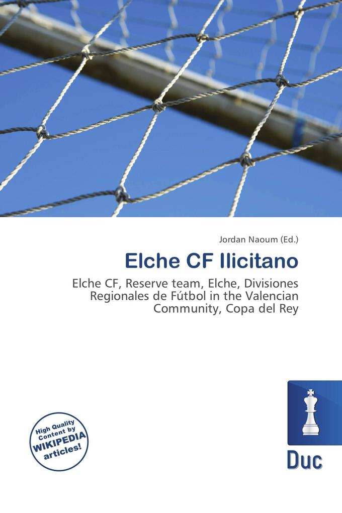 Elche CF Ilicitano