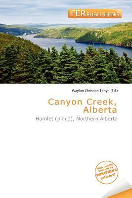 Canyon Creek Alberta