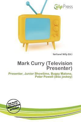 Mark Curry (Television Presenter)