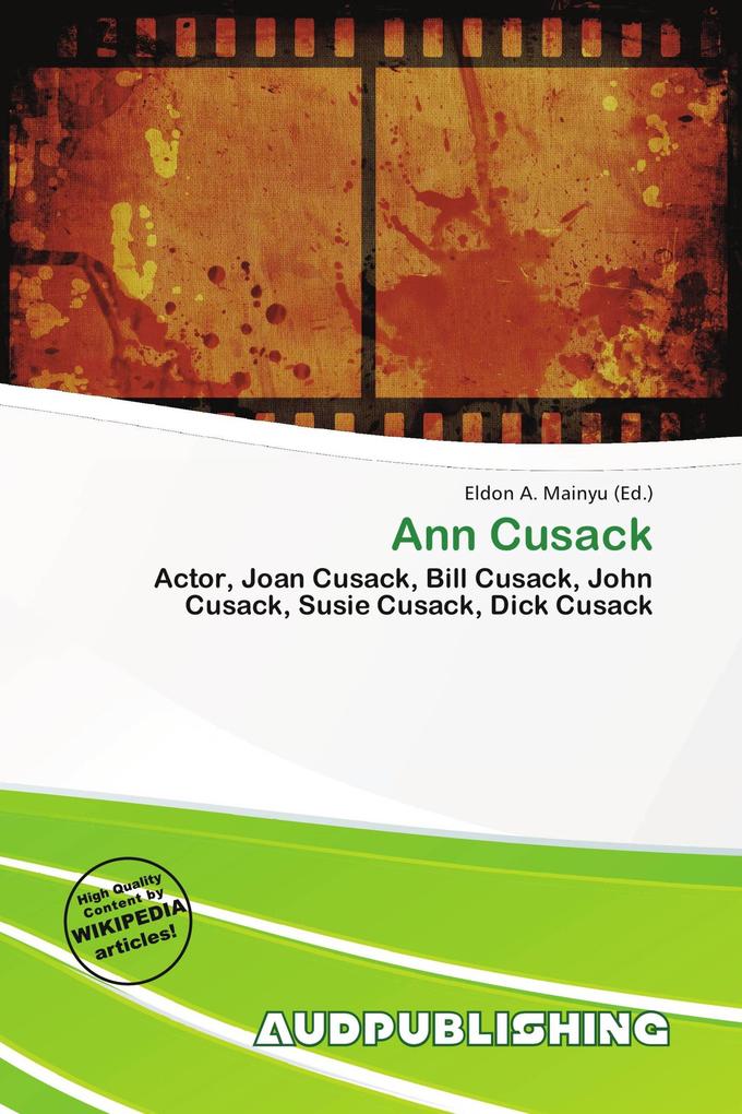 Ann Cusack
