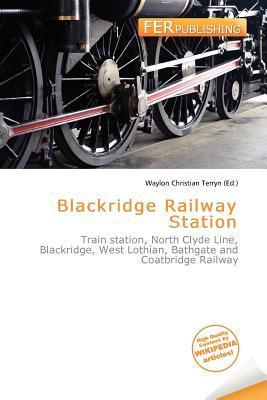 Blackridge Railway Station