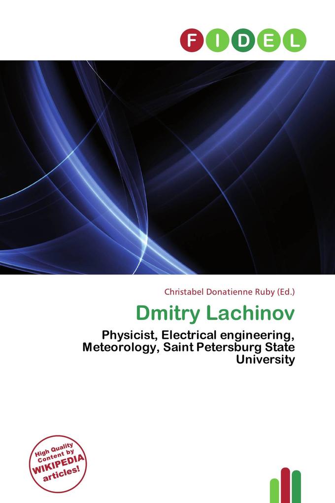 Dmitry Lachinov
