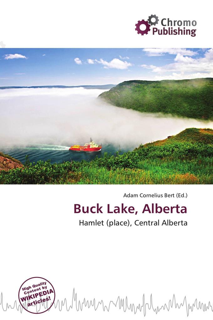 Buck Lake Alberta