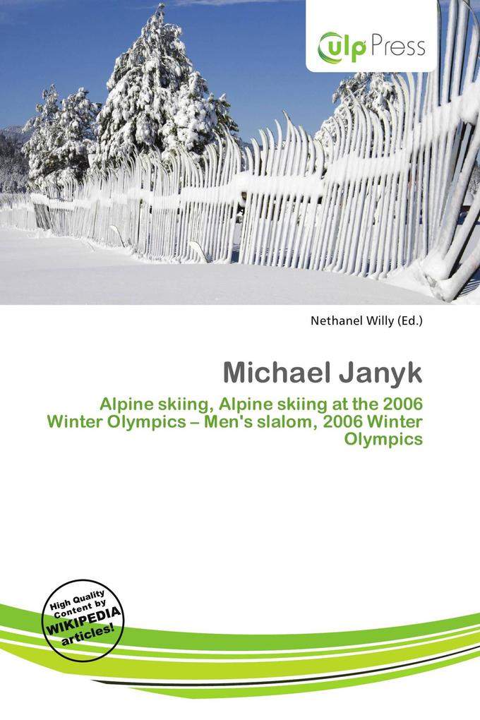 Michael Janyk