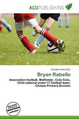 Bryan Rabello