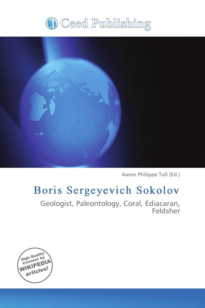 Boris Sergeyevich Sokolov