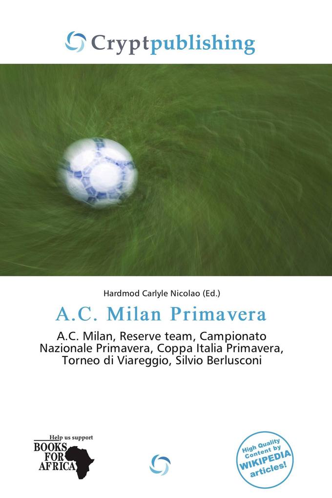 A.C. Milan Primavera