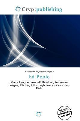 Ed Poole