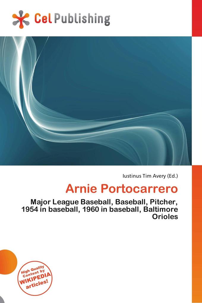 Arnie Portocarrero