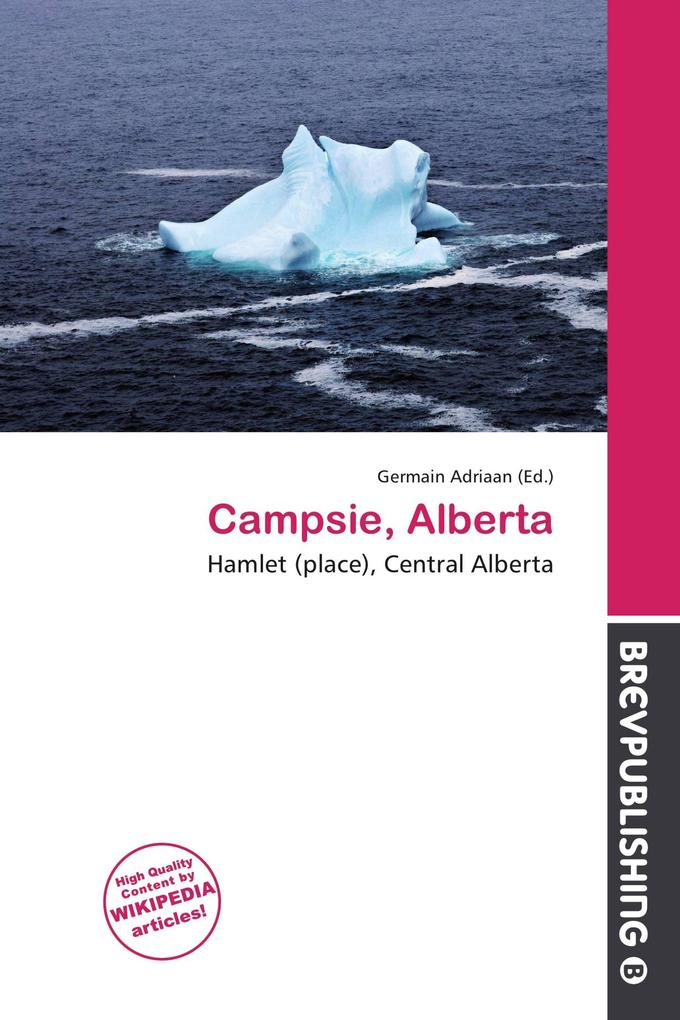 Campsie Alberta