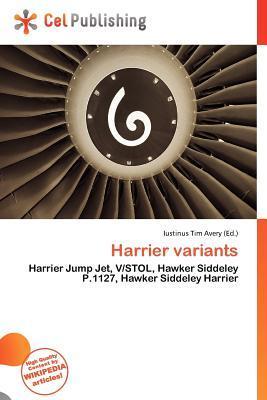 Harrier variants