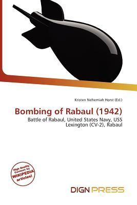 Bombing of Rabaul (1942)